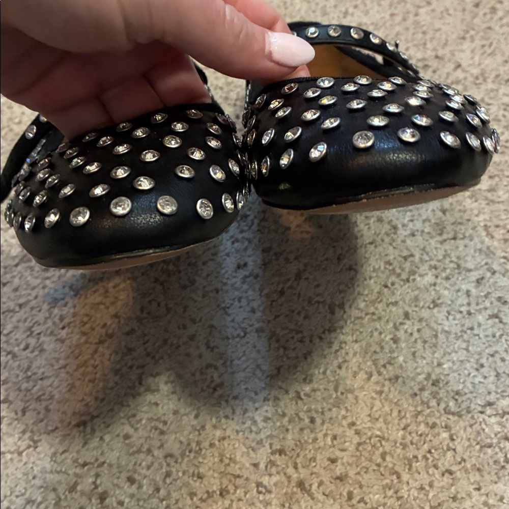 Steve Madden Vinetta embellished flats - Picture 2 of 8